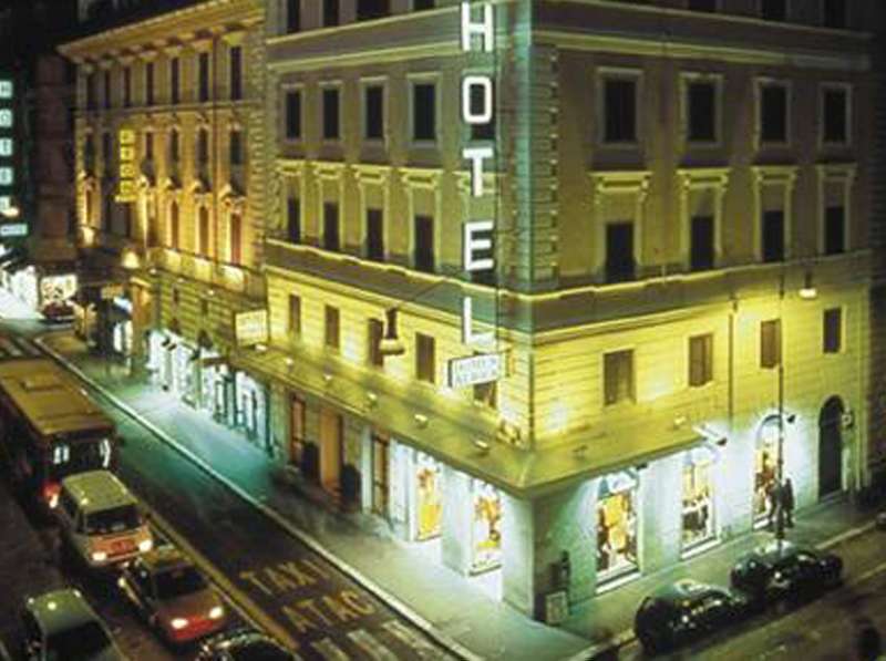 Hotel Exe Domus Aurea Rom